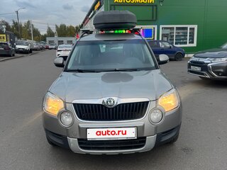 2012 Skoda Yeti I, бежевый, 950000 рублей, вид 2