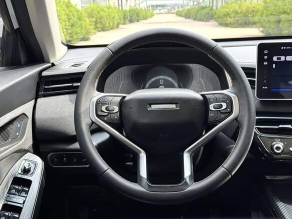 2022 Haval Chitu, белый, 1470000 рублей - вид 8