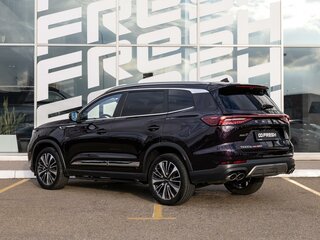 2023 Chery Tiggo 8 Pro Max I Рестайлинг, фиолетовый, 2727000 рублей, вид 2