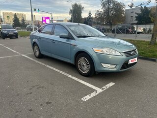 2009 Ford Mondeo IV, голубой, 560000 рублей, вид 1