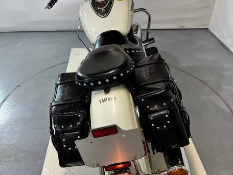 2000 Yamaha XV 1600 Road Star, белый, 399000 рублей, вид 4