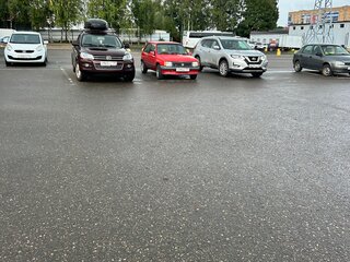 1989 Opel Corsa i A, красный, 150000 рублей, вид 5