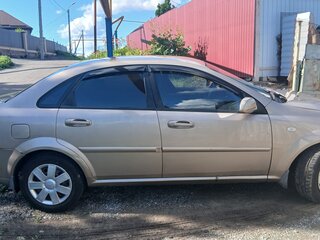 2006 Chevrolet Lacetti I, бежевый, 380000 рублей, вид 3