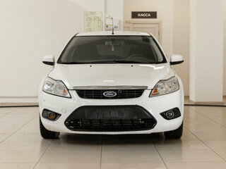 2008 Ford Focus II, белый, 500000 рублей, вид 2