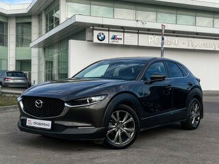2021 Mazda CX-30 I, коричневый, 2777000 рублей, вид 1
