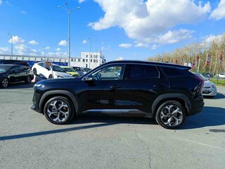 2024 Geely Atlas II, чёрный, 2954995 рублей, вид 4