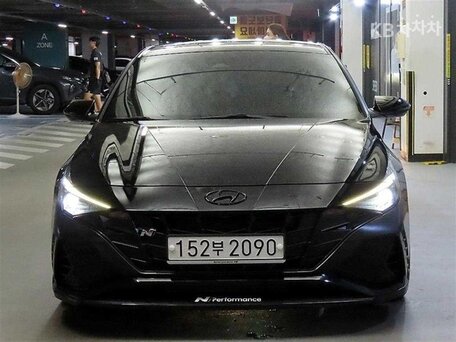 2023 Kia K3 II (China Market) Рестайлинг, чёрный, 1690000 рублей, вид 2