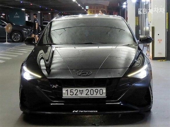 2023 Kia K3 II (China Market) Рестайлинг, чёрный, 1690000 рублей - вид 1