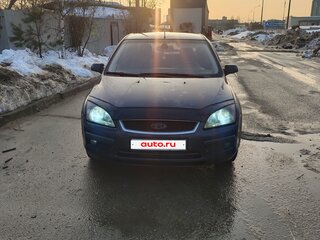 2006 Ford Focus II, серый, 400000 рублей, вид 1