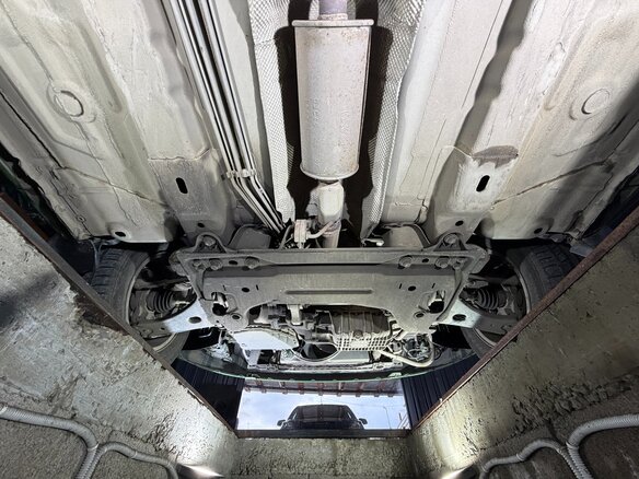 2008 Ford Fiesta Mk5, зелёный - вид 18