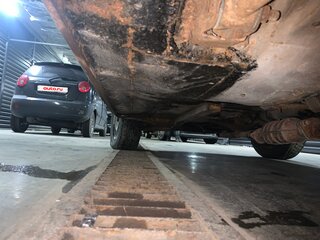 2007 Lada (ВАЗ) 2104, бежевый, 65000 рублей, вид 5
