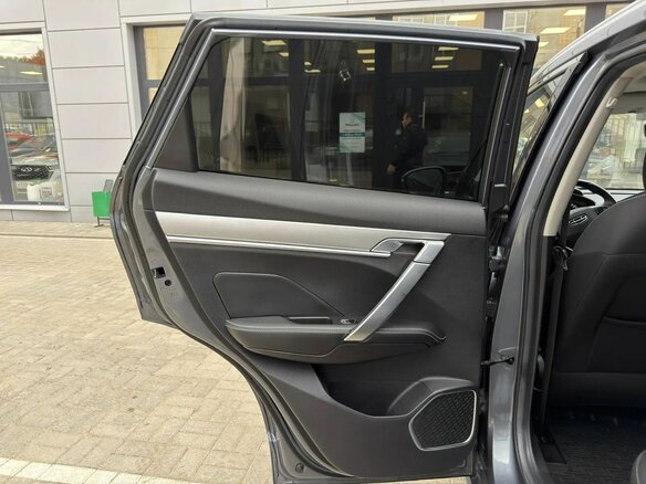 2021 Geely Coolray I, серый, 1690000 рублей - вид 14