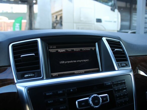 2013 Mercedes-Benz M-Класс 350 III (W166), белый, 1589000 рублей - вид 20