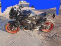 2019 Yamaha MT-10, чёрный, 1400000 рублей - вид 2