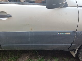 2012 Chevrolet Niva I Рестайлинг, серебристый, 350000 рублей, вид 5