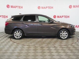 2020 Lada (ВАЗ) Vesta SW I, коричневый, 969000 рублей, вид 4