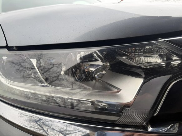 2016 Mitsubishi Outlander PHEV III Рестайлинг 2, серый, 2500000 рублей - вид 15