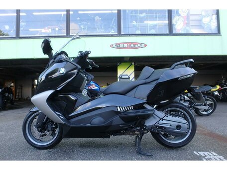 2013 BMW C 650 GT, чёрный, 785000 рублей, вид 1