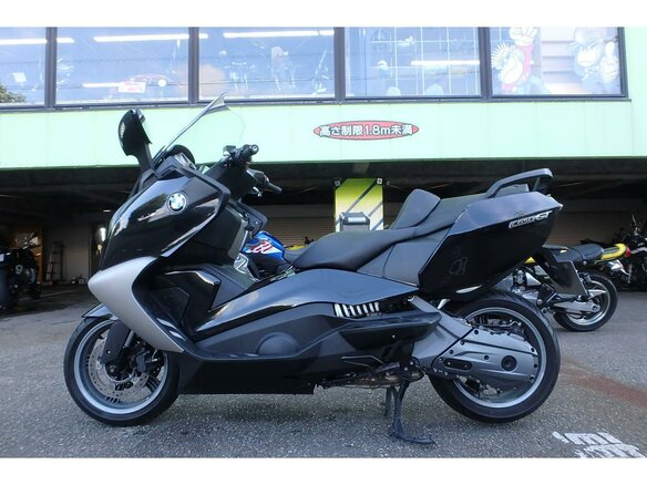 2013 BMW C 650 GT, чёрный, 785000 рублей