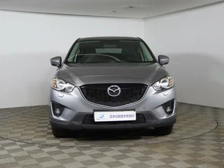 2014 Mazda CX-5 I, серебристый, 1499990 рублей, вид 2