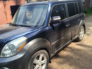 2013 Great Wall Hover M2, синий, 480000 рублей, вид 4