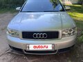2003 Audi A4 II (B6), серебристый, 400000 рублей