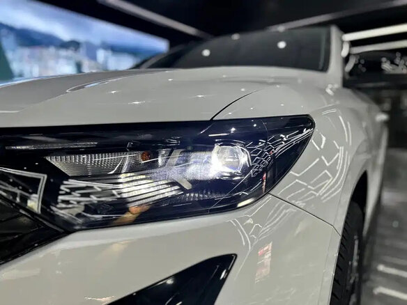 2023 Jetta VS5 I Рестайлинг, белый - вид 15