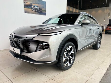 2026 Haval F7 II, серый, 3099000 рублей, вид 1