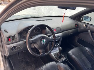 2008 Skoda Octavia I (A4) Рестайлинг, серый, 400000 рублей, вид 4