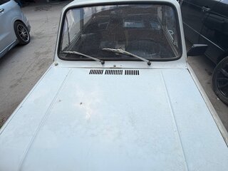 1975 ЗАЗ 968 А, белый, 80000 рублей, вид 1