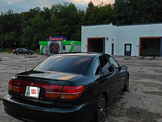 2001 Saturn LS, зелёный, 300000 рублей, вид 3