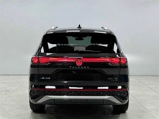 2026 Volkswagen Talagon I Рестайлинг, чёрный, 5485010 рублей, вид 5