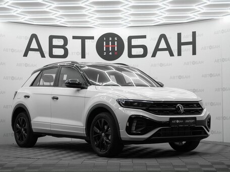 Volkswagen T-Roc I (China Market) Рестайлинг