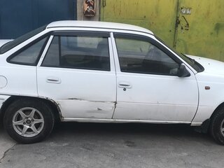1997 Daewoo Nexia I, белый, 75000 рублей, вид 2