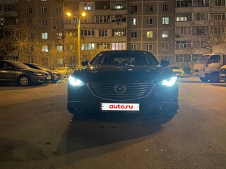 2016 Mazda 6 III (GJ) Рестайлинг, пурпурный, 1680000 рублей, вид 2