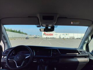 2021 Volkswagen Multivan T6 Рестайлинг, серый, 7500000 рублей, вид 5