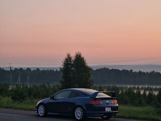 2001 Honda Integra Type R IV, синий, 1300000 рублей, вид 5