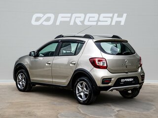 2019 Renault Sandero Stepway II Рестайлинг, бежевый, 1070000 рублей, вид 2