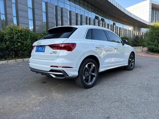 2022 Audi Q3 35 TFSI II (F3), белый, 2655017 рублей, вид 4