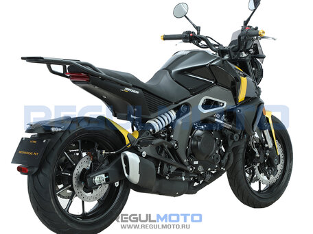 2026 Regulmoto Wizard, чёрный, 625000 рублей, вид 2