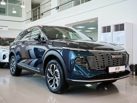 Haval F7 II