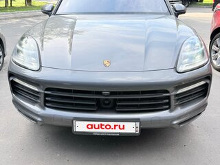 2021 Porsche Cayenne III, серый, 6800000 рублей, вид 1