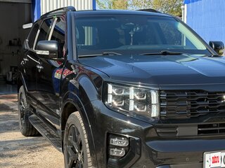 2021 Kia Mohave I Рестайлинг 2, чёрный, 4737000 рублей, вид 5