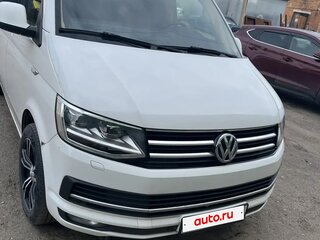 2015 Volkswagen Multivan T6, белый, 2600000 рублей, вид 5