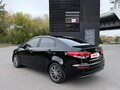 2016 Kia Rio III Рестайлинг, чёрный - вид 4