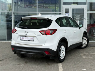 2014 Mazda CX-5 I, белый, 1579000 рублей, вид 2