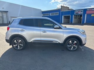 2023 Chery Tiggo 4 Pro I, серебристый, 1080000 рублей, вид 3