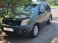 2007 Ford Fusion I Рестайлинг, зелёный