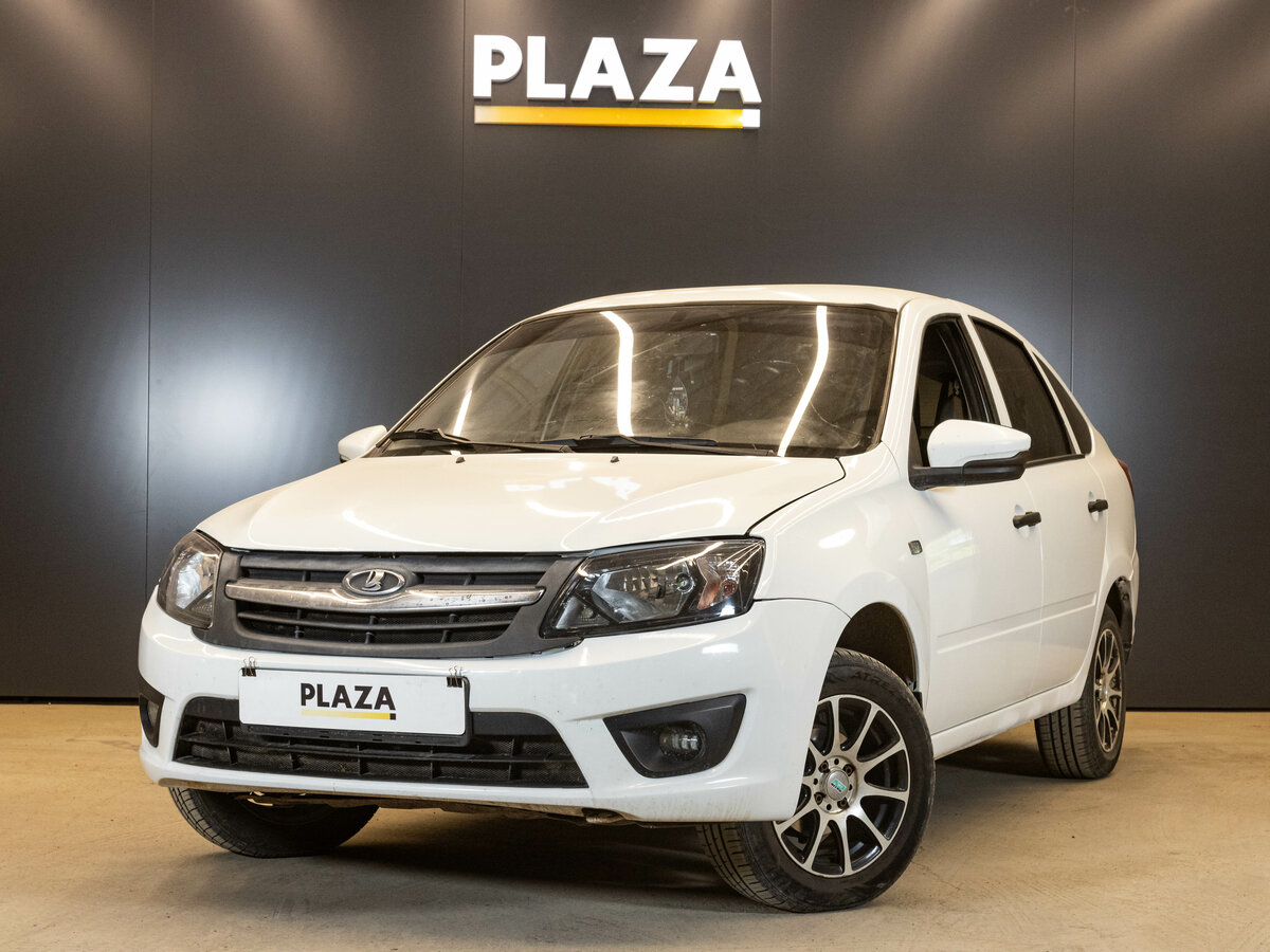 Открыть фотографии: Lada (ВАЗ) Granta I