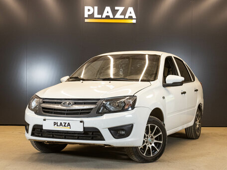 Lada (ВАЗ) Granta I